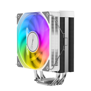 JIUSHARK Девять акул JF120R не блокирует память CPU радиатор обратная гравитация 4 трубки 12-е поколение AMD с воздушным охлаждением