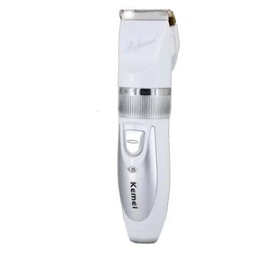 KEMEI KM-6688 профессиональные бесшумный Парикмахерские ножницы оптом машинка для стрижки волос Парикмахерская специальная электрическая бритва