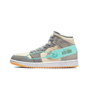 Putian Pure Original aj1 Basketball Shoes Ash Obsidian Classic Sports Board Shoes for Men and Women
