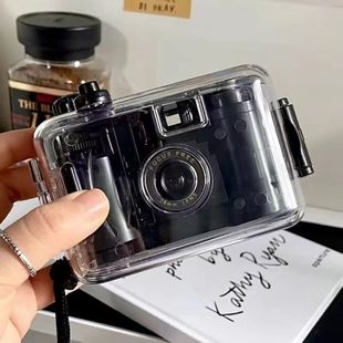 Non-Porter Camera Student Cheap Disposable Film Retro Cute Portable Color Fools Free Shipping Home