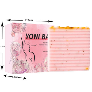 Трансграничная внешняя торговля Европа и США TK YONI soap Частное мыло ручной работы холодное тело, розовое и волнистое мыло