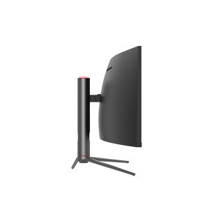 49-дюймовый изогнутый экран Hairtail экран широкая цветовая гамма 4 K144 Hz большой экран HDR дисплей 32:9 Электрический конкурс дисплей