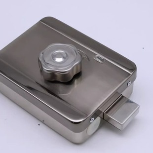 Silent lock Electric control lock Spiritual lock motor lock Silent electromechanical lock Building electric control lock Electronic intelligent access control electric lock
