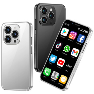 Трансграничный мобильный телефон I15 PRO MAX смартфон мини-телефон 3,5 дюйма Android 8.1 2 16 2600 мАч