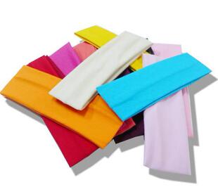 European and American Yoga Elastic Headband