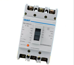 DZ20L-160 250 400 630 /3300 /4300 molded case leakage circuit breaker