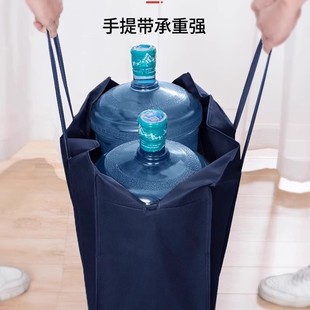 Moving Bag Quilt Storage Bag Clothes Luggage Travel Tackling Bag Dust-proof Moisture-proof Large Capacity Handbag