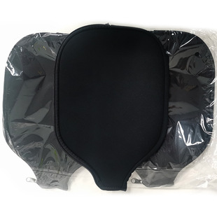 Peak Rap Cover Neoprene Table Tennis Rap Protective Cover Beach Tennis Cover Diving Material Peak Rap Cover