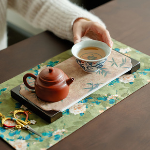 Purple Sand Handmade German Bell Pot Kung Fu Tea Set One Pot One Cup Set Women's Personal Special New Chinese Style Tea