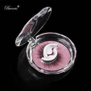 Self-Adhesive Lash без клея 3 секунды, чтобы носить накладные ресницы, двойные резиновые полоски, новые бесрезиновые самоклеящиеся накладные ресницы