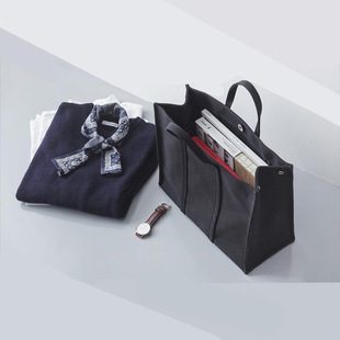 Work Canvas Bag Women's 2020 New Portable Professional Office College Student Notebook Schoolbag Large Capacity Briefcase