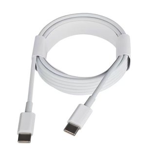 Двойной кабель для передачи данных Type-c PD60W быстрая зарядка Typec подходит для Apple Huawei зарядный кабель 60WC против кабеля для передачи данных C