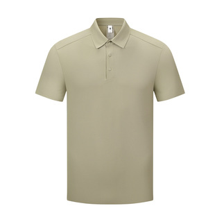 Summer New high quality Business Casual Women's Polo Shirt Quick-drying Breathable Sports Fashion Men's Top