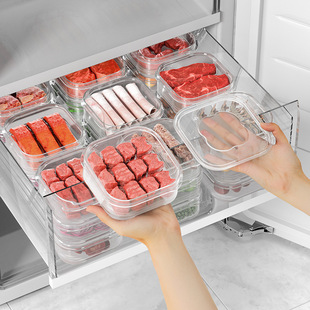 Холодильная коробка для хранения свежих продуктов