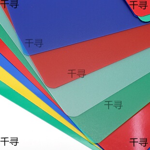 A4 Student Test Writing Pad Drawing Writing Pad Advertising Plastic Pad A5 Duplo Pad Masterboard
