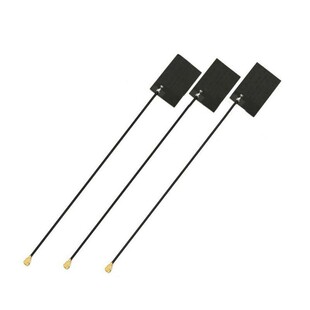 2.4G Built-in Antenna FPC Flexible Soft Board WiFi Module Patch Antenna RF RF Antenna IPEX Head