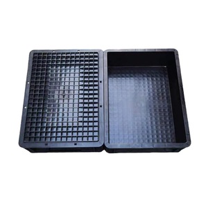 Eu4622 Anti-Static Box Anti-Static European Standard Box Anti-Static Material Box Anti-Static Eu Logistics Box Turnover Box