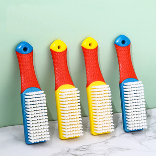 Shoe Brush Household Soft Wool Shoe Brush Washing Brush Durable Multifunctional Brush Shoe Artifact Wholesale