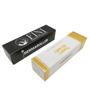 Color box packaging box custom cosmetics custom white cardboard box small batch production printing factory direct