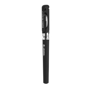Ручка для регистрации ручка 0.7mm черный 12 шт/коробка