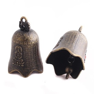 Jiuyuan Wind Bell Аксессуары бронзовые колокольчики Гуаньинь