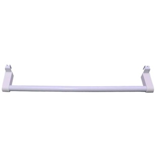Plug-in radiator drying rack towel bar clothing bar steel plate heating multifunctional drying rack