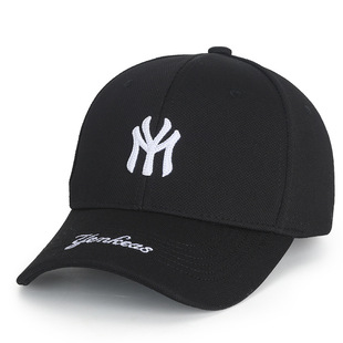 Hat MY letter Embroidery Fashion casual baseball cap men and women summer outdoor sports sunshade cap wholesale