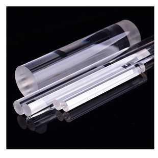 Manufacturers Supply Quartz Rod Quartz Glass Rod High Temperature Quartz Rod Wholesale Quartz Instruments and Meters to Map to Sampl
