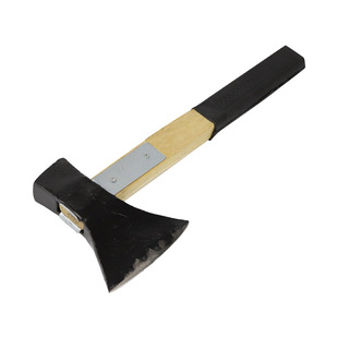 Fire Axe Fire Breaking Tool Axe Steel Fire Axe Camping Hand Axe Fire Equipment Emergency Cut