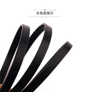 Small Belt women's jeans New Belt women's pants belt summer versatile thin retro decorative suit summer