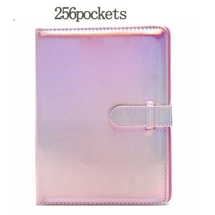 Spot supply of mini12/11/9/8/7 3 inch 256 photos PU photo album