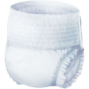Adult pull-up pants underwear diapers for the elderly diapers high waist padded plus size anti-side leakage special wholesale