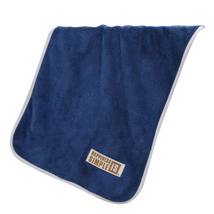 Coral Fleece Large Bath Towel Fitness Sports Towel Solid Color Adult Thickened Absorbent Soft Couples Face Towel LOGO