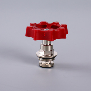 ppr stop valve core 4 points 6 points 1 inch lifting water pipe valve pe valve core universal accessories copper core