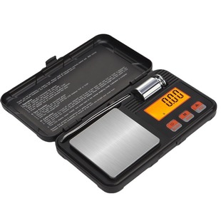 Precision portable electronic scale wholesale mini high precision balance 0.001g precision jewelry scale milligram scale