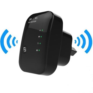 wifi repeater 300m wireless signal booster extender router Small Steamed Bun signal amplifier booster