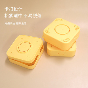 Коробка для фотомашины Qiao Chi пуховая коробка для хранения воздухопроницаемой и влагостойкой.