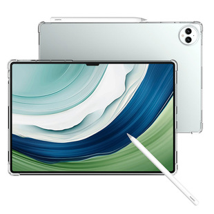 Применимо к планшету Huawei matepadpro13.2 защитный чехол Четырехугольная подушка безопасности ударопрочный прозрачный мягкий чехол из ТПУ 2023