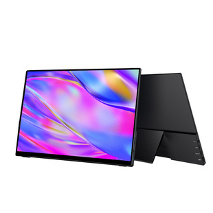 Индивидуальный 16-дюймовый портативный дисплей 2.5K144HZ мобильный телефон компьютер eSports PS5switch расширить сенсорный экран