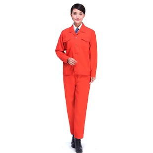 2022 new work clothes set men's and women's food factory tooling factory clothing spring and summer long sleeve engineering clothing labor protection clothing