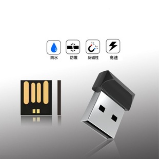 Ультратонкий мини-взрыв U-накопитель креативный USB-мини-автомобильный USB-накопитель напрямую поставляет высокоскоростной файл 32g