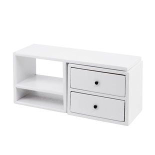 Office desktop storage rack/storage 6 points ob11Blythebid soldiers miniature model bean Bian 21048