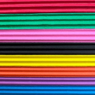 Цветная гофрированная бумага 5070 для детей DIY ручной работы оригами бумага обрезка бумаги оберните цветочный материал бумага A4 волнистая упаковка бумажные полоски