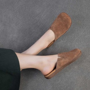 Women's Summer New Simple Fashionable Flat Comfortable All-match shjz5001-9 Slippers