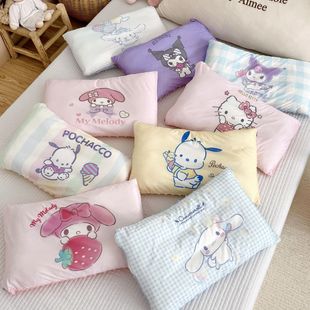 Детский мультфильм Sanrio A-типа ледяной шелк с холодным ощущением Doudou подушка подушка для детей