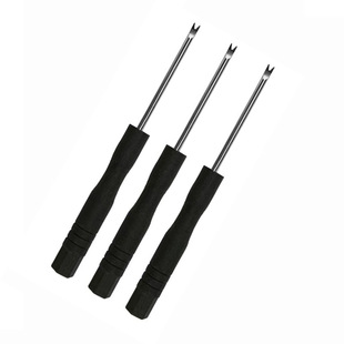 Mini strap remover strap installation remover single head raw ear batch 0.8 pin 2.0v raw ear fork tool