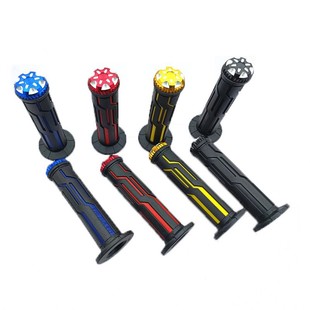 Motorcycle accessories modified aluminum alloy handle cover CB300R Huanglong 300CNC alloy handle scooter universal
