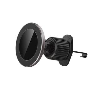Cross-border new car mobile phone bracket car air conditioning outlet bracket car creative navigation rotating mobile phone holder