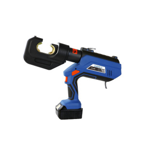 Double-Stage Electric Hydraulic Clamp Es-400 Crimping 400mm² Rechargeable Cable Crimping Clamp Kort