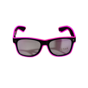 Ray Ban LED Bar Disco Halloween Party Singing Stage Boot Props Flash Glasses Flash